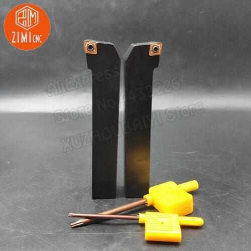 SCLCL0808F06 SCLCR0808H06 SCLCL1010F06 SCLCR1010H06+CCMT060204 carbide insert cutting tool knife holder CNC tool sets