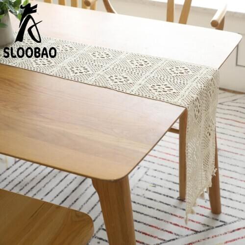 Дорожки на стол SLOOBAO China At AliExpress