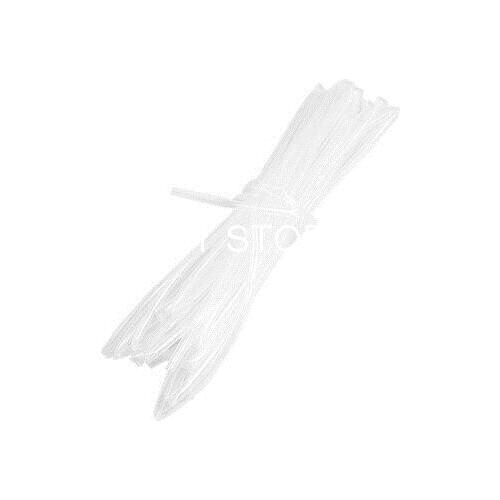 Ratio 2:1 6 Meter 3mm Dia Heat Shrinkable Tube Shrinking Tubing Clear