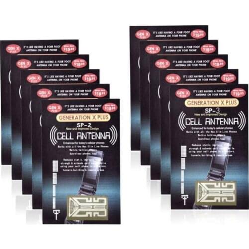 Stickers-Signal Booster Mobile Phone Signal Enhancement Stickers Phone Signal Amplifier Mobile Phone 4G Amplifier For Cell Phone