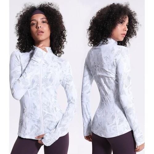 HeartDance Women Zip Long Sleeve Quick-Dry Running Gym Outdoor Tops Thumb-Hole Sportswear Fitness Workout Outerwear