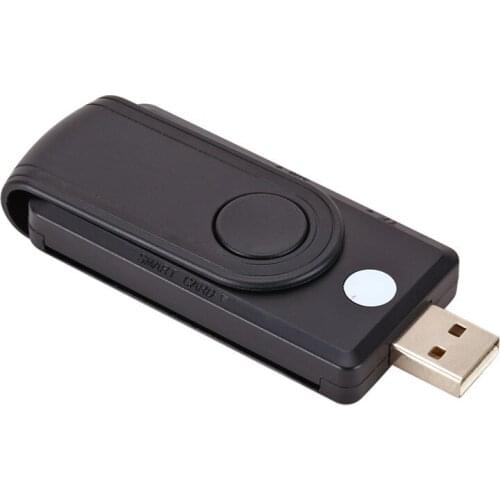 Micro SD Card Reader USB 2.0 SD/TF Cloner Adapter Connector Multi-function Card Reader Flash Drive Smart Memory Card Converters