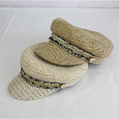 Yanyanmumu Ladies Straw Hats
