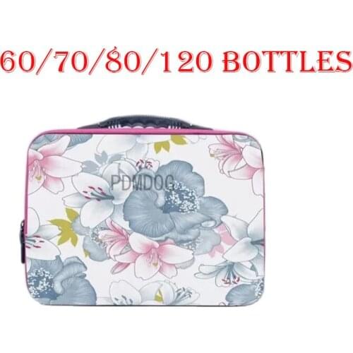 60/70/80 Diamond painting Tools Hand Flower Bag Diamond Embroidery Accessories diamond mosaic Carry Case Container Storage Box