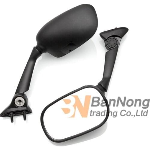 Free shipping Motorcycle Rearview mirrors For Yamaha YZF R6 2008-2013 08 09 10 11 12 13