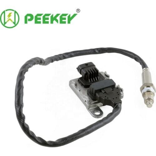 NOX Sensor Nitrogen Oxygen Sensor 2871974 5WK96672 Nitrogen Oxide Nox Sensor High Temperature for C ummins