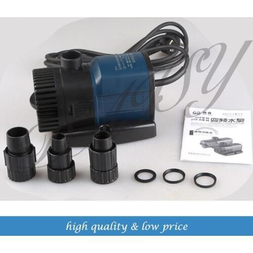 JTP-2800 Aquariums Pumping Ponds Submersible Pumps Circulating Filter Pumps