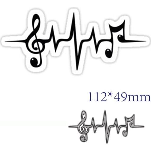 Metal cutting dies cut die mold Note decoration Scrapbook paper craft knife mould blade punch stencils dies