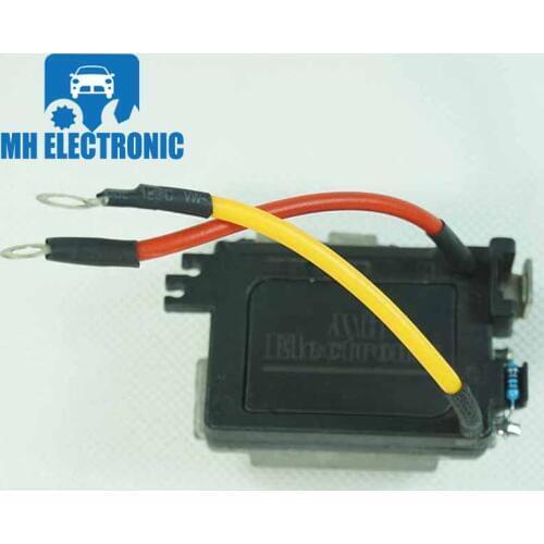 MH ELECTRONIC Carburetor Ignition Control Module NM492 For Toyota Corolla Carina 89620-12310 89620-16080 89620-12290 DGLX598