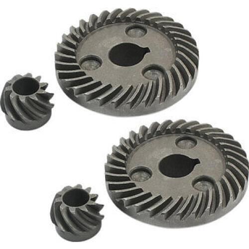 Replacement Spiral Bevel Gear 2 Set for Hitachi 100 Angle Grinder