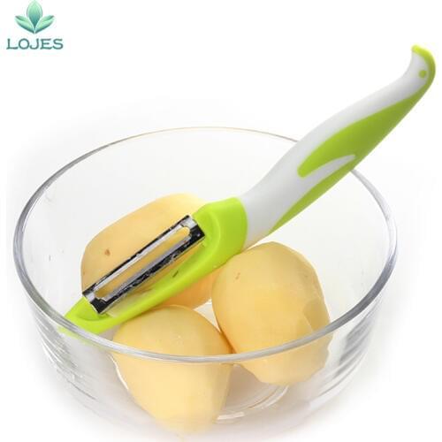 Vegetable Peeler Knife Potato Cutter Peeler Knife for Cleaning Vegetable Knives Cutter Grater Peelers Kitchen Gadgets Kitchen