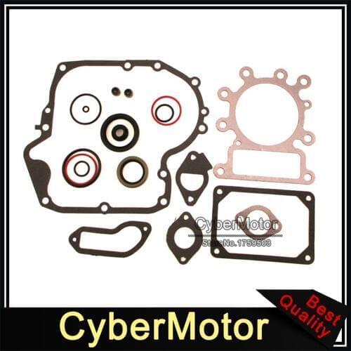 Complete Engine Gasket Set For Briggs & Stratton 796181 Replace # 697151