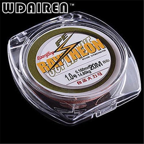 Proleurre Braided Cords And Braided Line