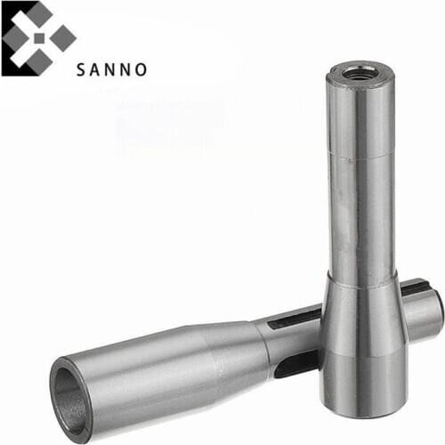 R8 Reducing chuck arbor morse taper R8-MTA / MTB drill milling reduction sleeve R8-MT1 R8-MT2 R8-MT4 R8-MT3 metric british chuck