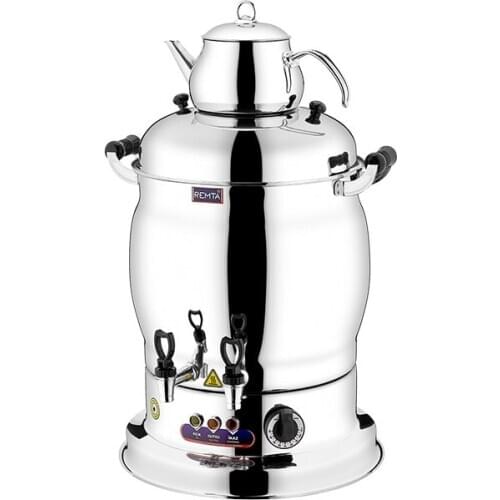 Remta R 27 Maxi Double The teapot 16 L Tea Machine Inox 316254961