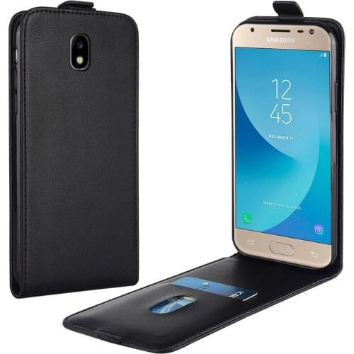 Flip Luxury Leather Case for Samsung Galaxy J7 2017 J730 J730F SM-J730 SM-J730F Phone Case for Galaxy j7 2017 Cover