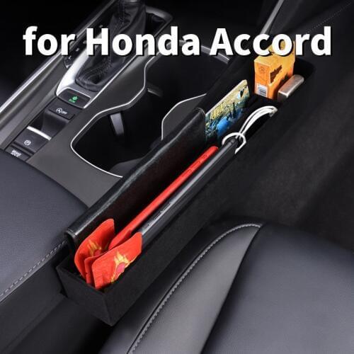 Central Control Storage Box Seat Slot Box Storage Box Modified Decorative Supplies For Honda Accord 10th 2018 2020 2020