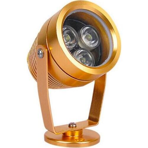 LED Floodlight Garden Lights Spotlights 3W5W6W Outdoor Spotlight Waterproof IP65 12V 110V 220V Landscape Lights Lighting Lamp