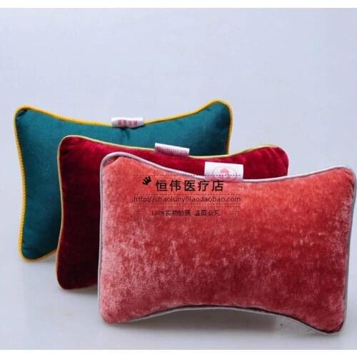 Traditional Chinese medicine cleanable feel pulse pillow free shipping