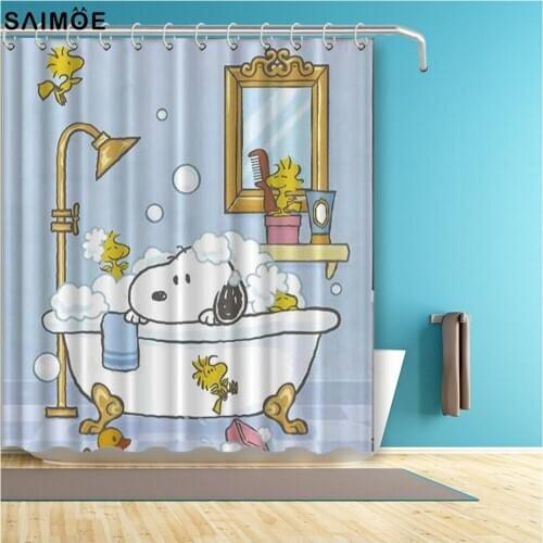 Playful Dog Bathing In Bathtub Bath Time Beauty Cleaning Pet Theme