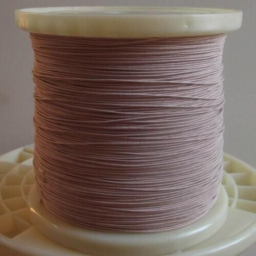 0.04X400 strand yarn-wrapped multi-strand polyester filament-wrapped Liz yarn