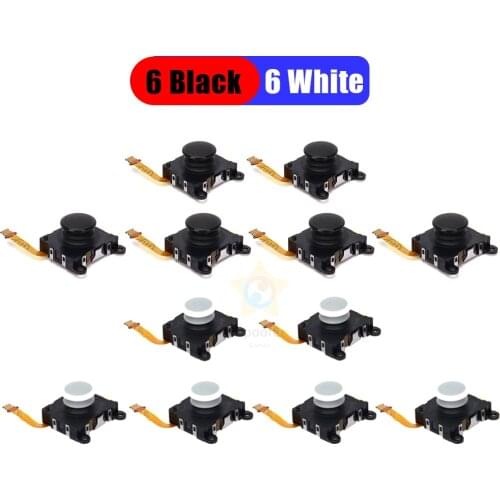 1PCS -16PCS Original L/R Left/Right 3D Analogue Analog Joystick Button Control JoyStick Repair Parts for PSV PS VITA 1000 PSVITA