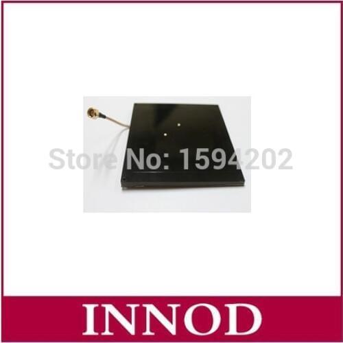 5dBi High-frequency material UHF RFID 902-928Mhz Antenna 12cmX12cm / passive RHCP Circular Polarization small rfid uhf antenna