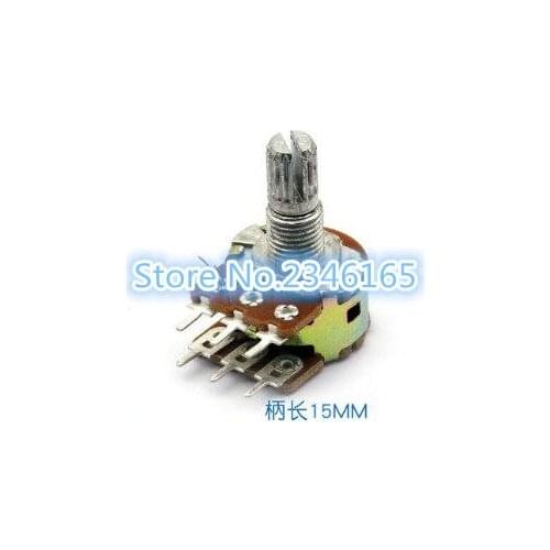 6Pin WH148 B2K 2K OHM 5PCS