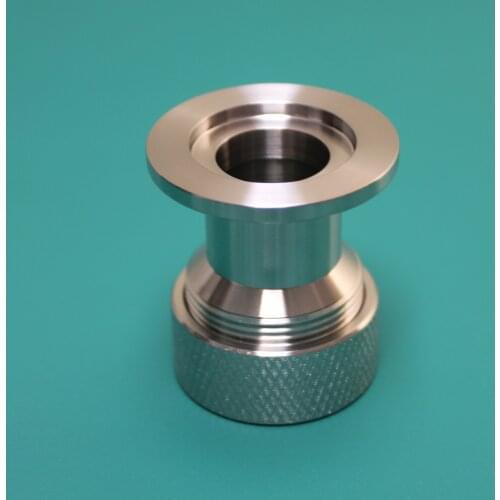 KF25 Vacuum Pipe Fittings Adaptor