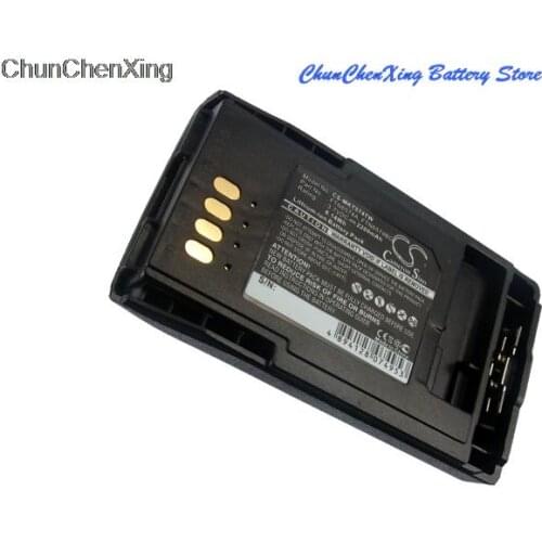 Cameron Sino 2200mAh Battery AP-6574, FTN6574, FTN6574A, FTN6574BC, PMNN6074 for Motorola CEP400, MTP800, MTP850, PTX850