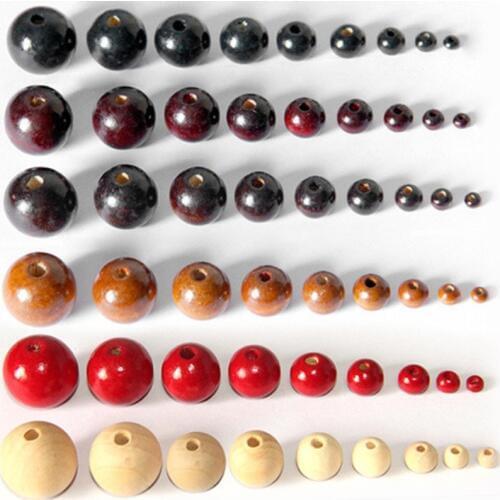 Деревянный бисер ALISA WANG China At AliExpress