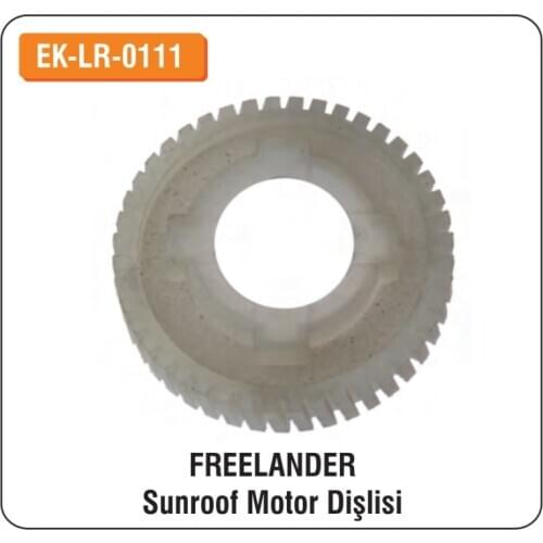 ALTEC For Land-Rover Freelander Sunroof Motor Gear EK-LR-0111