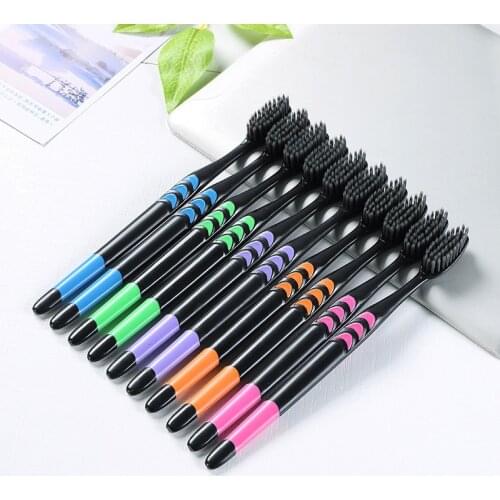 Deermoo Soft Toothbrushes