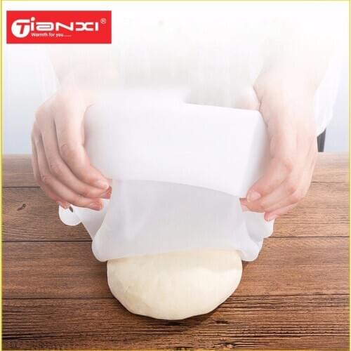 TIANXI Kneading bag household food grade non stick kneading bag, silicone kneading bag