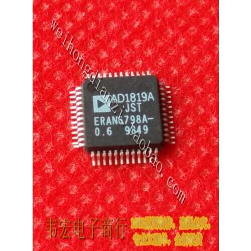 Delivery.AD1819AJ QFP Free new spot integrated circuit chip shot