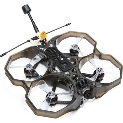 IFlight Protek25 HD SucceX-D Whoop V3 Caddx Vista HD XING 1404 5500KV 4S 114mm 2.5inch FPV Cinewhoop Ducted Drone