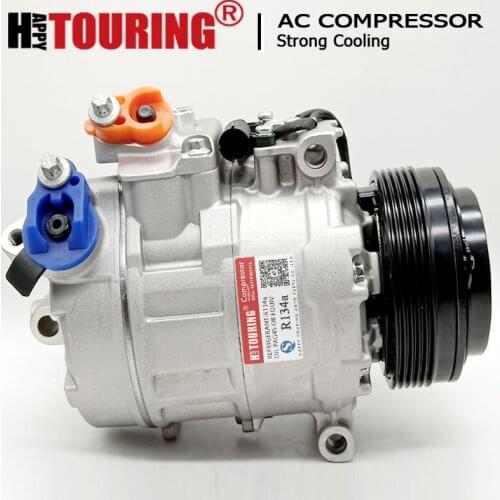 For bmw air conditioning compressor BMW E46 E39 525i 323i 325i 330i M3 64538377330 64526910458 64 52 6 910 458 64 53 8 377 330