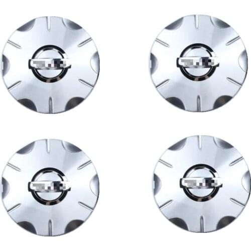 For Nissan-style A33 wheel hub cover car wheel hub cover aluminum wheel center protection cover Q tire decoration. cover 16