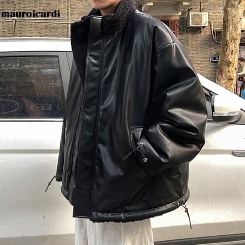 Mauroicardi Men's Winter Parkas