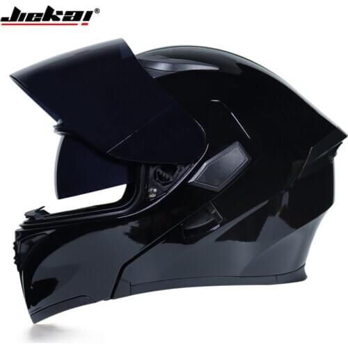Casco Capacetes Double Dual Lens Helmet Motorcycle Helmet Full Face Helmets Downhill Racing Helmets Casque Moto