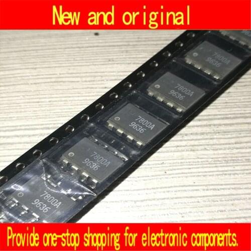 New and original hcpl-7800a hcpl7800a A7800A HCPL-7800A-500E 5PCS/LOT