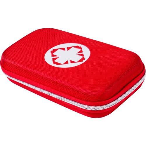 New First Aid Kit Bag Travel Camping Sport Medical Emergency Survival Bag Household Medical Storage Bag