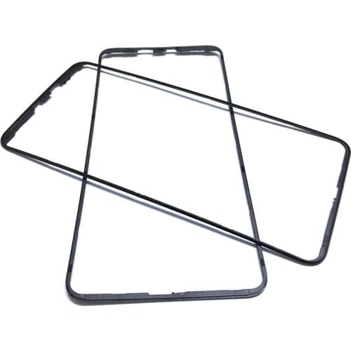 Front Bezel For Huawei P20 P 20 LCD Middle Frame Holder Housing Replacement Repair Parts
