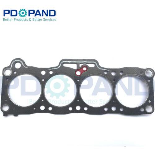 F2 Engine Cylinder Head Gasket for Mazda LUCE HC 626 GD GV Capella B2200 MX-6 2.2 12V Turbo 2184cc for Ford RANGER PROBE 2.2L
