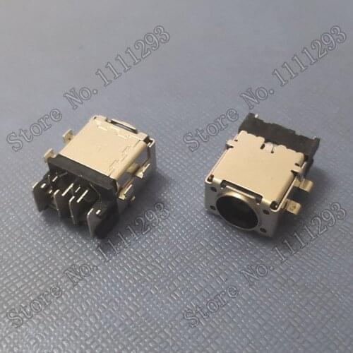 5pcs/lot DC Power Jack Connector for Asus ROG Strix G531GT G531GV G531GVW Laptop DC Port 6.0x3.7