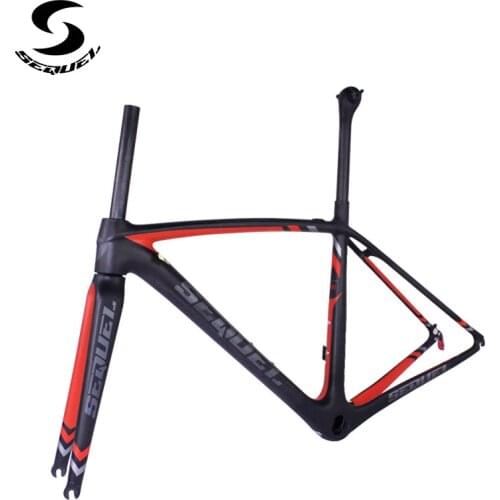 SEQUEL Bicycle Frames