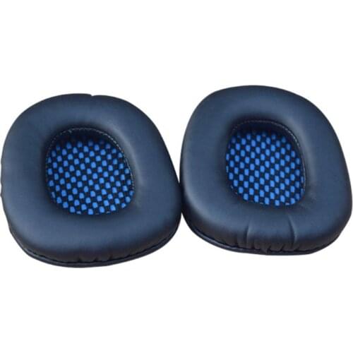 1 Pair Earphone Ear Pads Earpads Cover Soft Foam Sponge Earbud Cushion Replacement for Sades SA-901 922 708 906i headphones H054