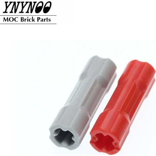 20Pcs/lot High-Tech Connectors Parts 26287 MOC Driving Ring Connector Smooth MOC Building Blocks Bricks DIY Toys Gifts