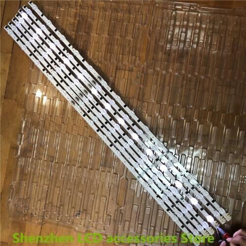140Pieces/lot 42" Backlight Strip for SamSung TV D2GE-420SCB-R3 D2GE-420SCA-R3 2013SVS42F HF420BGA-B1 UE42F5500 CY-HF420BGAV1H