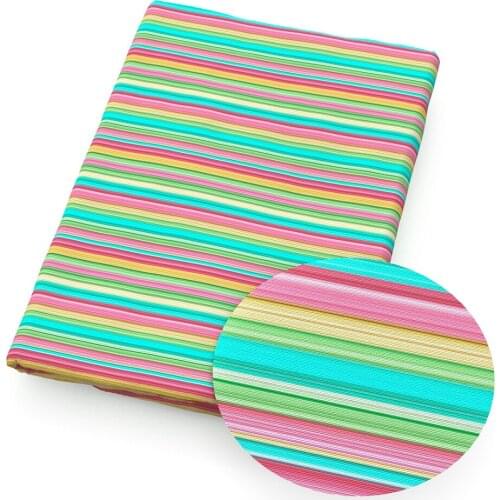 David accessories 50*145cm Stripe Dot Grid 100% Cotton Fabric Sewing Quilting Fabrics Quality for Needlework Fabric,c11052